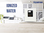 Ionized water