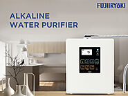 Alkaline water purifier