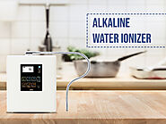 Alkaline Water Ionizer