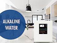 Alkaline Water