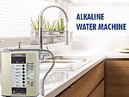 Alkaline Water Machine