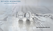 How To Buy Diamond Stud Earrings in 2024?