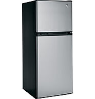Energy-Efficient Top-Freezer Refrigerator by General Electric