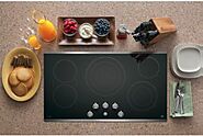 Effortless Cooking Precision: General Electric Built In Electric Cooktops