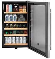 Elevate Your Beverage Experience with the General Electric Wine and Beverage Center