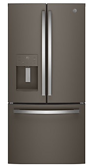 GE Bottom Freezer Refrigerator: Efficient Cooling