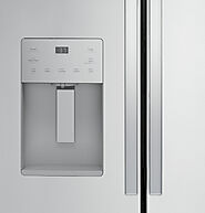 Bottom Freezer Refrigerator by General Electric, Model 5 EYKFS