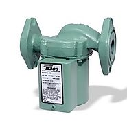 Taco 0010-F3 Cast Iron Circulator Pump
