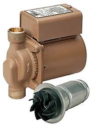 Taco 006-B4 3/4 Bronze Sweat Circulator Pump 1/40 HP, Taco 006-B4, 3/4, Bronze Sweat, Circulator Pump, 1/40 HP,