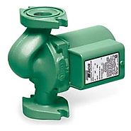 Taco 007-F5 Cast Iron Circulator Pump, 1/25 HP