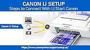 Ij.start.canon/setup TR7520 Printer Scanner Driver Install With IJ Start Canon