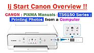 Canon PIXMA Wi-Fi Setup (Download and Install Drivers) - Canon Ij Scan Utility