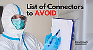 Connectors to Avoid in OET Letter Writing