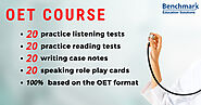 OET Online Course & Mock Tests