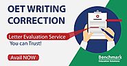 Benchmark OET Writing Correction - Grade B Made Easy!