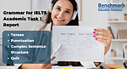 Essential Grammar Tips for IELTS Academic Writing Task 1