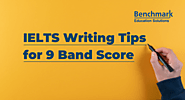 Strategies to Achieve a 9 Band in IELTS Writing