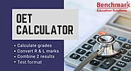 OET Score Calculator and Grading System