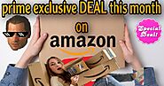 Junary exclusive Deal on Amazon