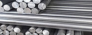 Aluminium Round Bar Manufacturers in India - Inox Steel India