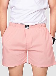 Get Stylish Boxers for Men Online at Beyoung