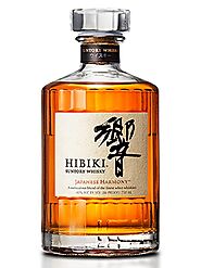Hibiki Japanese Harmony Whisky – Del Mesa Liquor