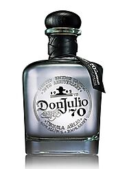 Don Julio 70 Anejo Claro Tequila – Del Mesa Liquor
