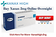 Buy Xanax Online: An effective way out of anxiety 