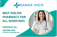 Buying Xanax 1mg Online for Instant Anxiety Relief