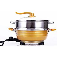 Nổi lẩu điện đa năng MATIKA 6L 1800W MTK-9032