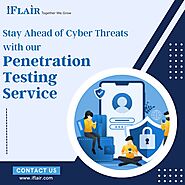 Stay Ahead of Cyber Threats with Our Penetration Testing