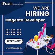 Magento Developer Jobs In Ahmedabad - Iflair Web Technology