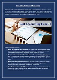 Key Points for Hiring the Right Accountant in London