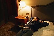 MYTH: Alcohol Helps You Sleep Well