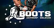 The Boots in Antwerp, Belgium