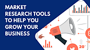 5 Free Market Research Tools To Grow Your Business In 2023