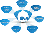 Drupal Web Development Company | Hire Drupal Developer-India