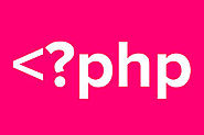 Php web App Development Company
