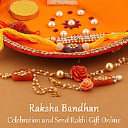 Send Rakhi Gift onine