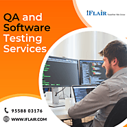 QA and Software Testing Services - iFlair Web Technology