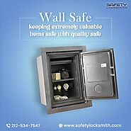 Wall Safe