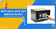 Best Safe Lock Out Service In NYC
