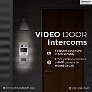 Video Door Intercoms Installation Service