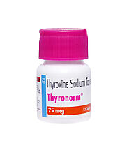 Buy THYRONORM 50MCG TAB On Chemist180 At Best price