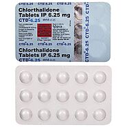 Buy Online CTD 6.25 TAB On chemist180 At Best Price