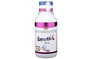 Buy SMUTH L 150ML SYP Online At best Price on chemist180