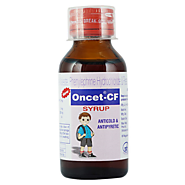 Buy Online ONCET CF 60ML SYP At Lowest Price On Chemist180