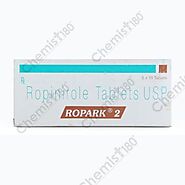 Buy Online ROPARK 2 TAB At Lowest Price On chemist180
