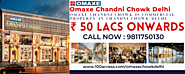 With exquisite commercial spaces, Omaxe Chandni Chowk is waiting for you. – Omaxe Chandni Chowk