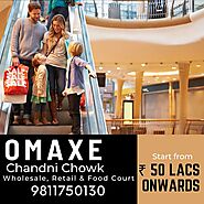 Omaxe Chandni Chowk — Redefining the Shopping Experience in Delhi | by omaxe chandni chowk | May, 2023 | Medium